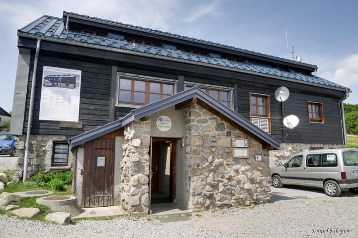 Refuge CAF des Trois Fours