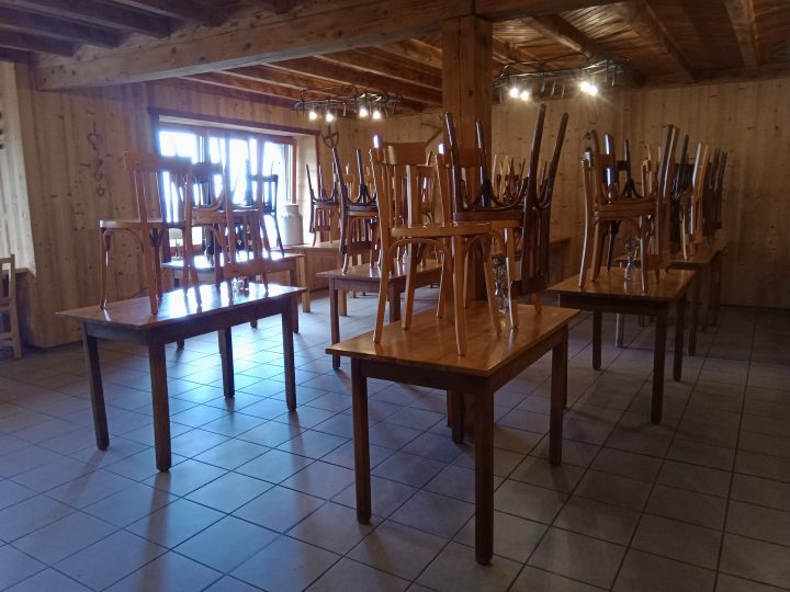 Ferme-auberge du Drumont
