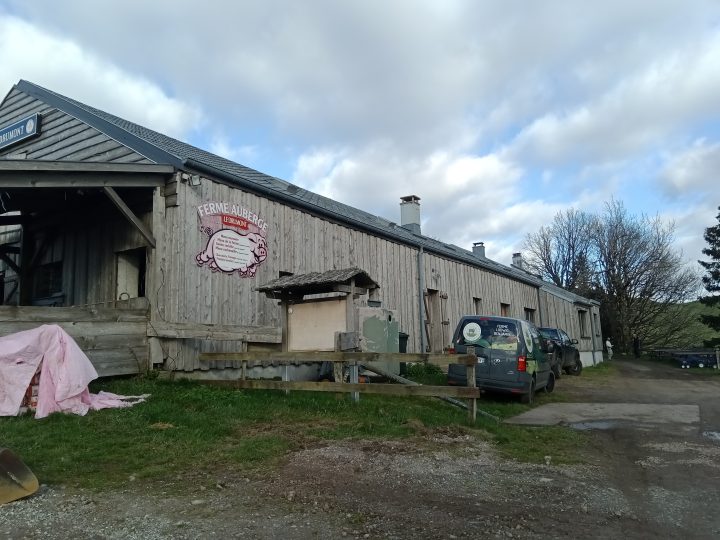 Ferme-auberge du Drumont