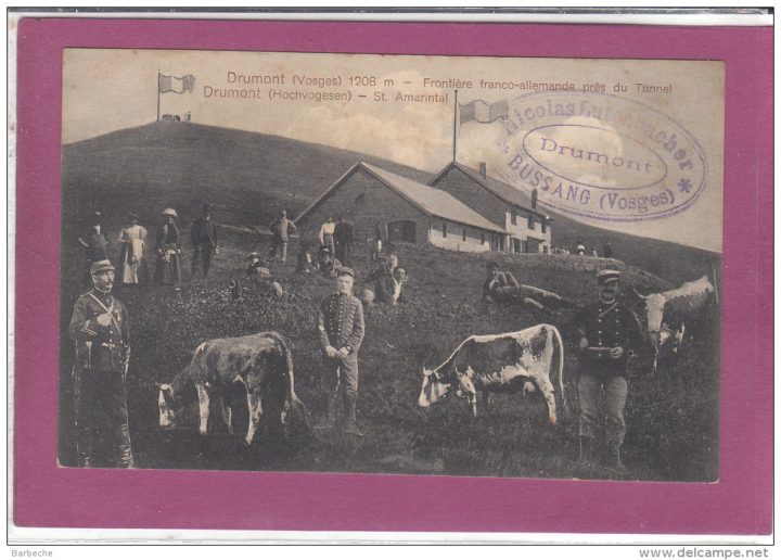 Ferme-auberge du Drumont
