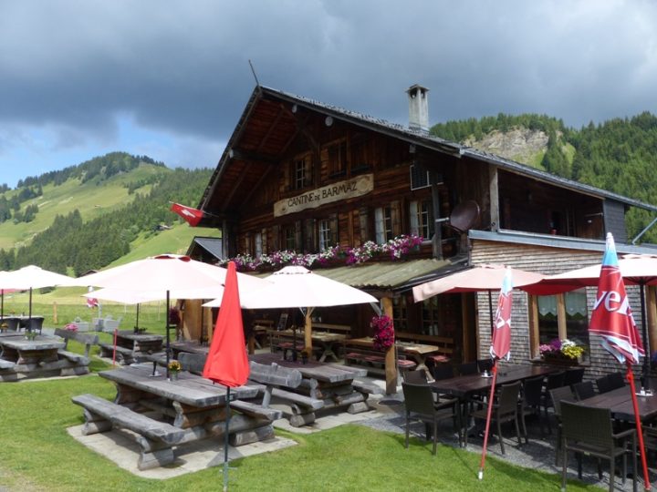 Cantine de Barmaz