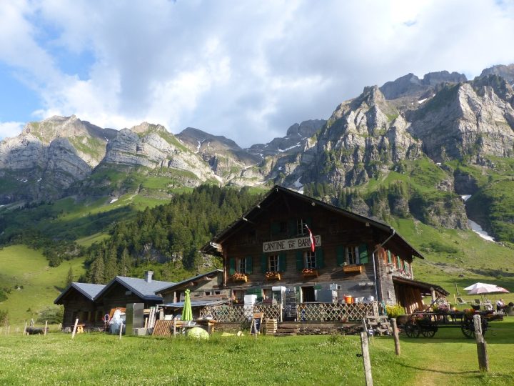 Cantine de Barmaz