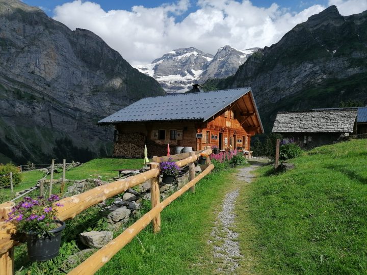 Buvette de Bonavau