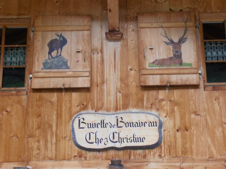 Buvette de Bonavau