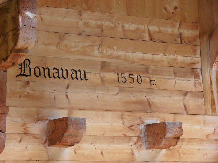 Buvette de Bonavau