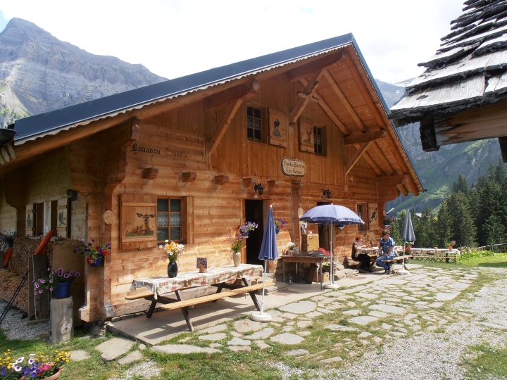 Buvette de Bonavau