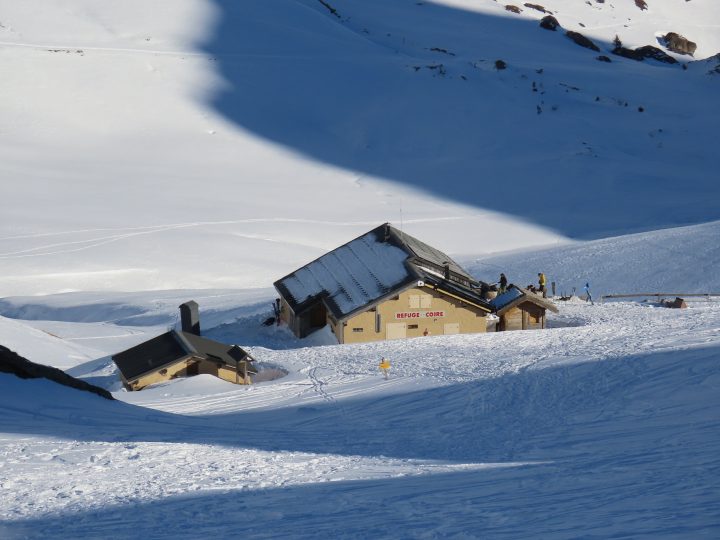 Refuge de la Coire