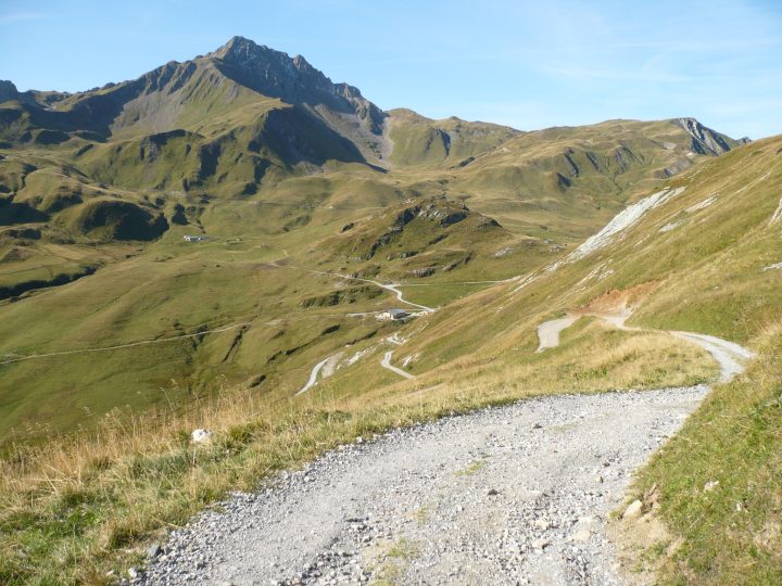 Refuge de la Coire