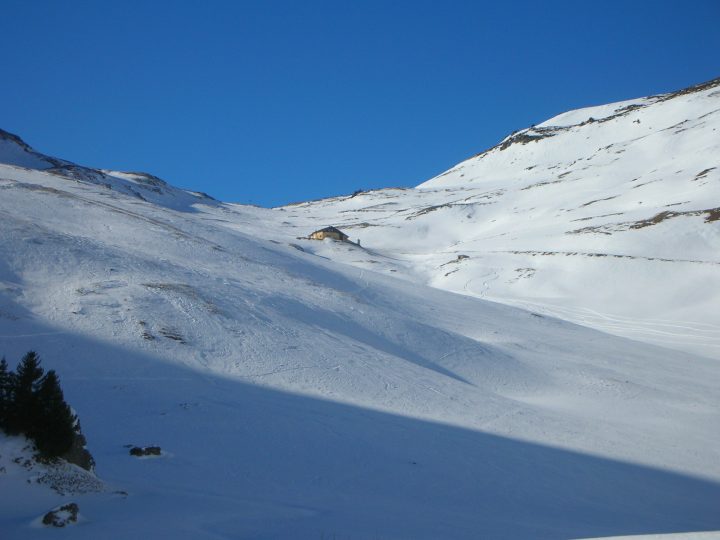 Refuge de la Coire