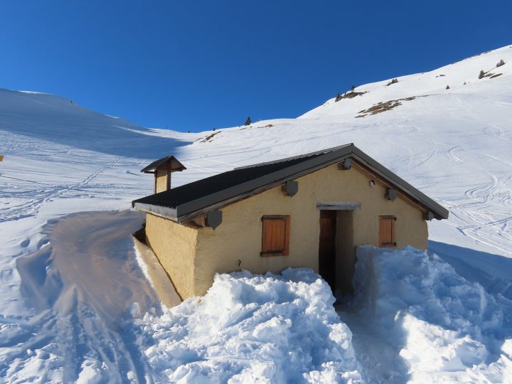 Refuge de la Coire