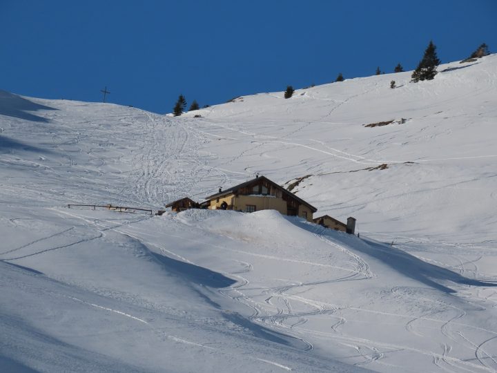 Refuge de la Coire
