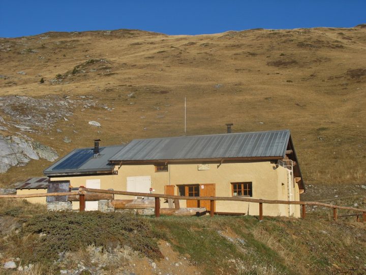 Refuge de la Coire