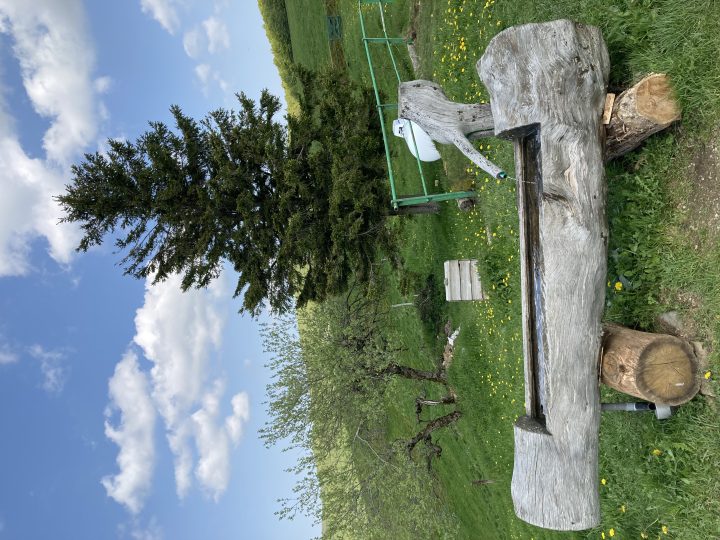 Refuge du Hahnenbrunnen