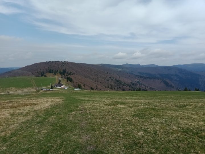 Refuge du Hahnenbrunnen