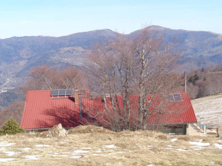 Refuge du Ski Club Sportif Mulhouse
