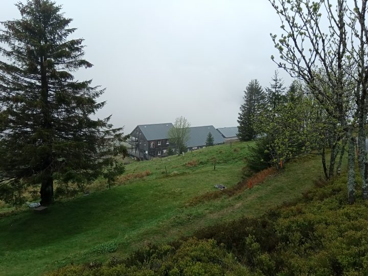 Refuge du Sotré