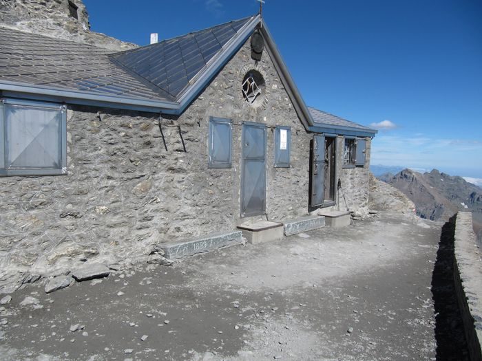 Refuge Santa Maria (Abri-chapelle de Rochemelon)