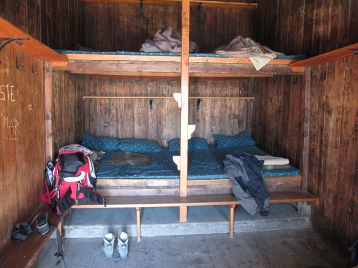 Refuge Santa Maria (Abri-chapelle de Rochemelon)