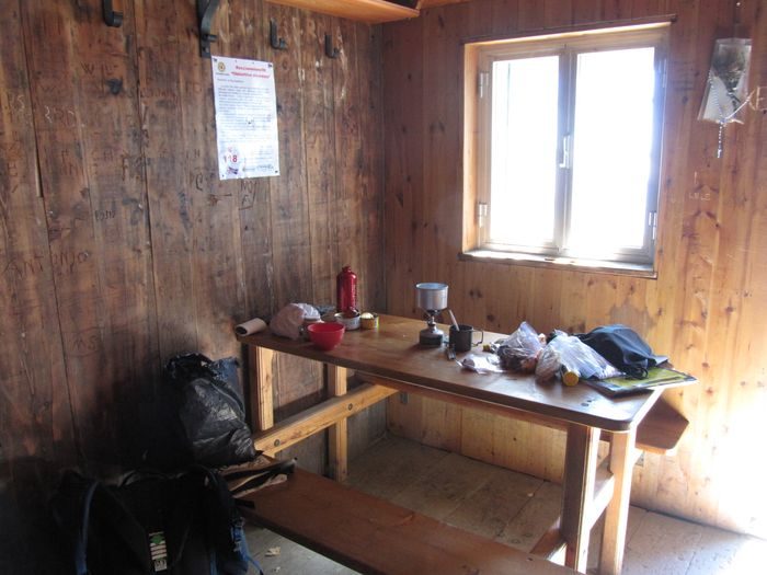 Refuge Santa Maria (Abri-chapelle de Rochemelon)