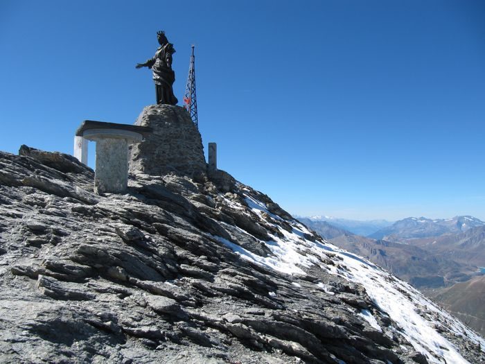 Refuge Santa Maria (Abri-chapelle de Rochemelon)