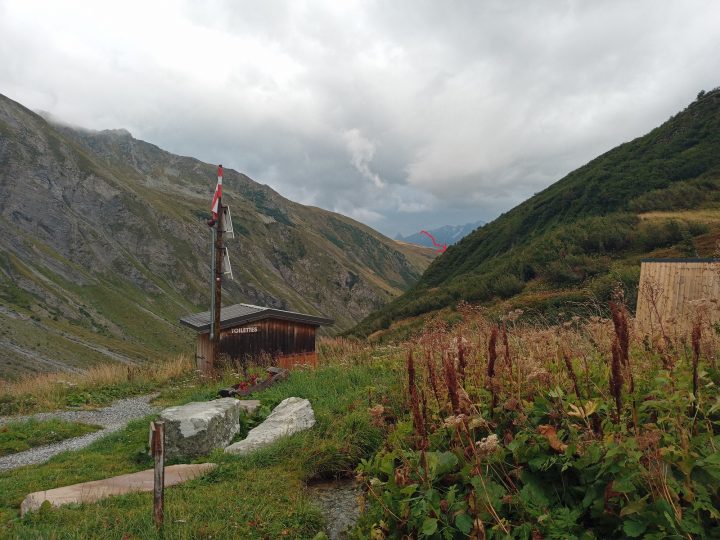 Refuge de la Balme