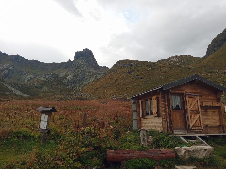 Refuge de la Balme