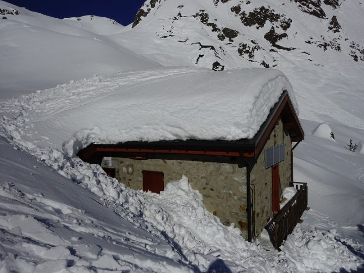 Refuge de la Balme