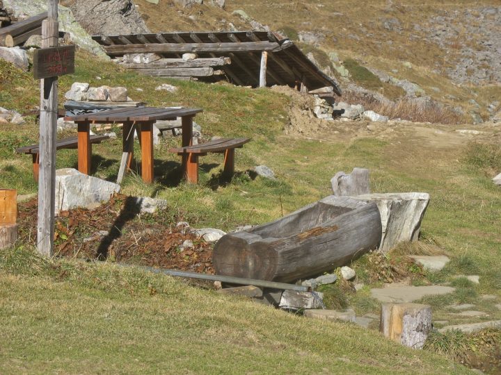 Refuge de la Balme