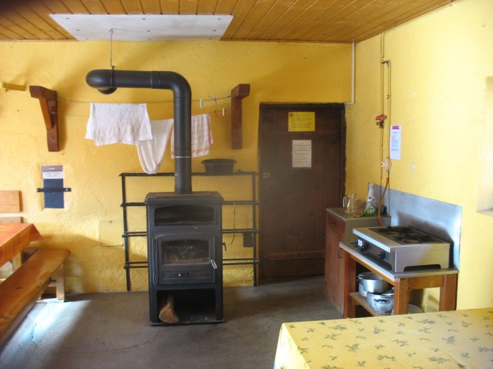 Refuge de la Balme