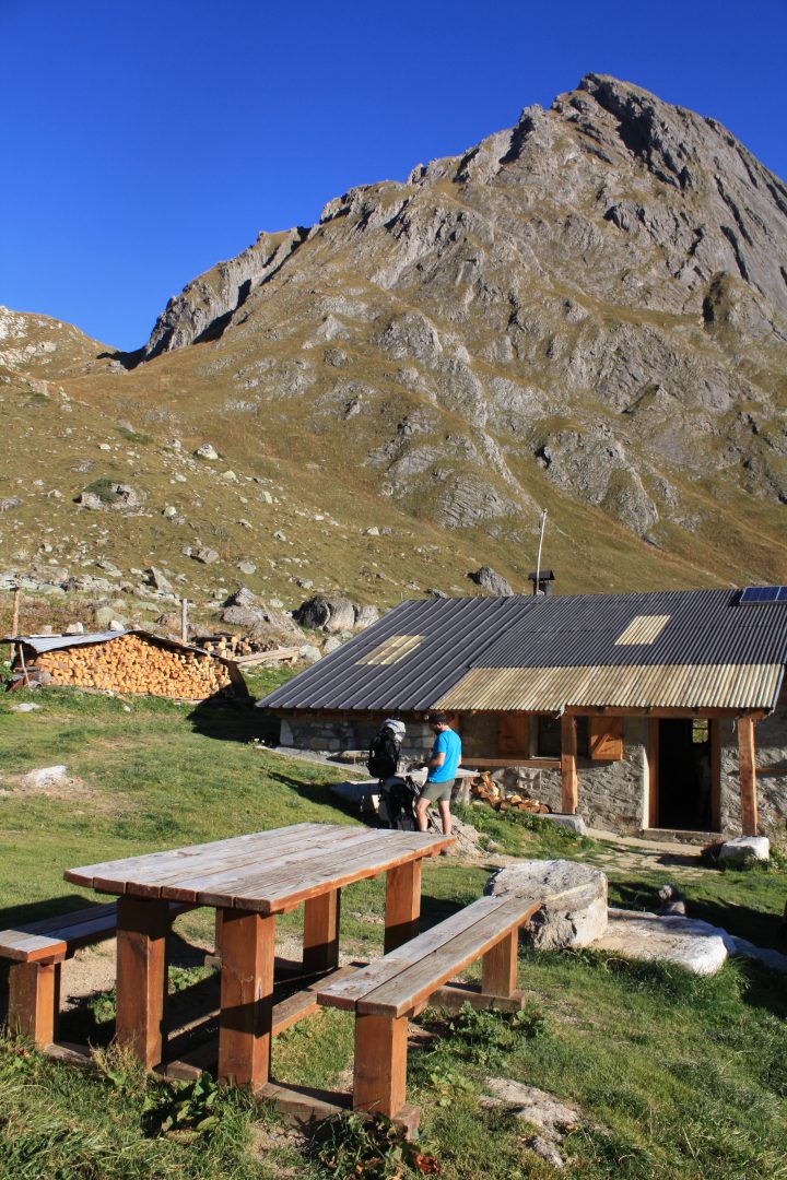 Refuge de la Balme