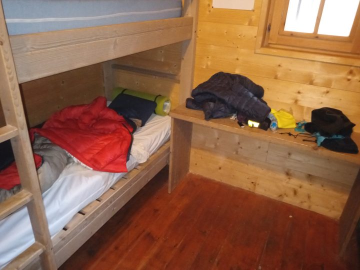 Refuge de la Balme