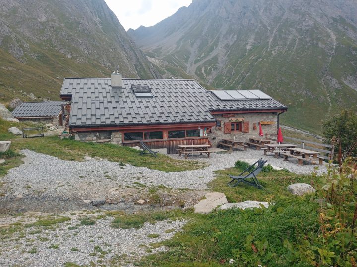 Refuge de la Balme