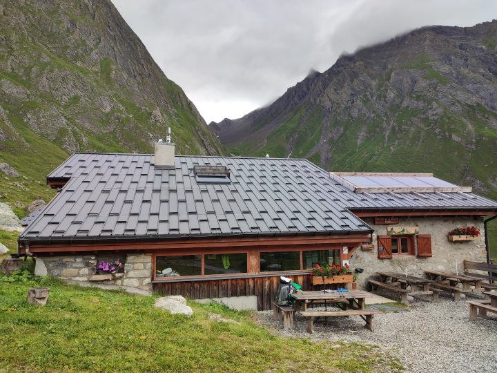 Refuge de la Balme