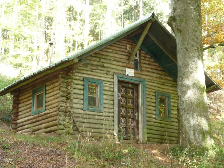 Refuge Robinot