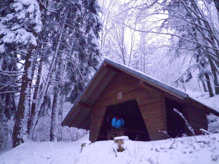Cabane Hermann