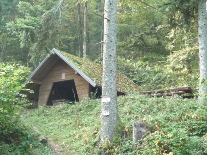 Cabane Hermann