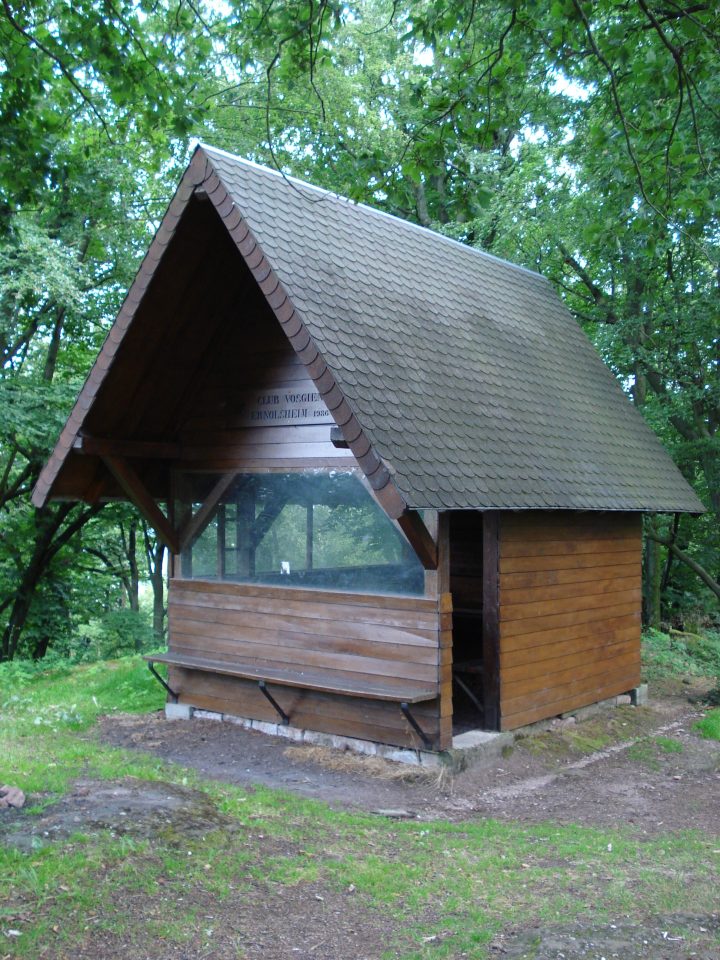 Abri du Daubenschlag