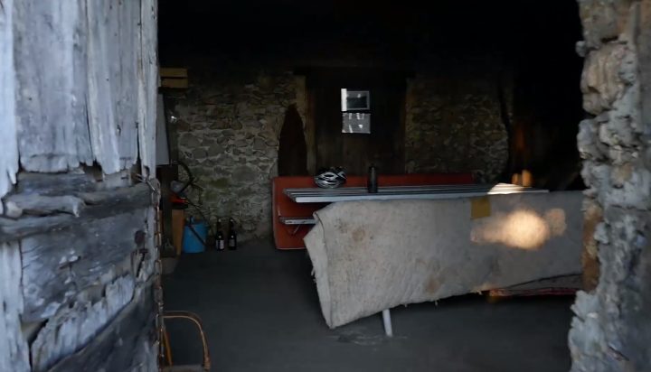 Bergerie Les Sarnats