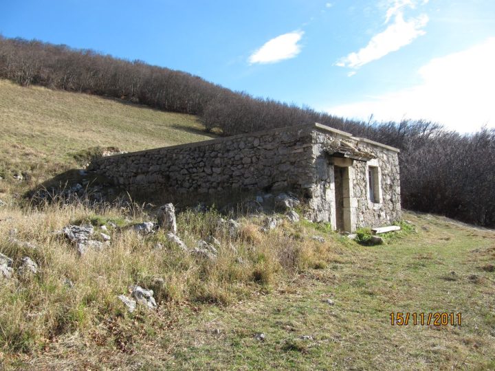 Bergerie Les Sarnats