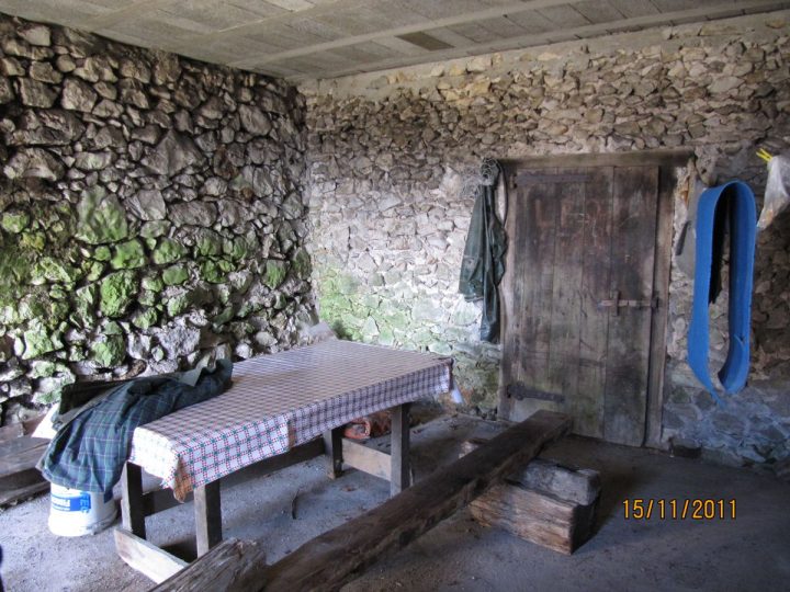Bergerie Les Sarnats