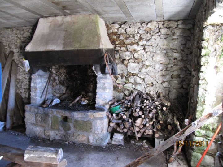 Bergerie Les Sarnats