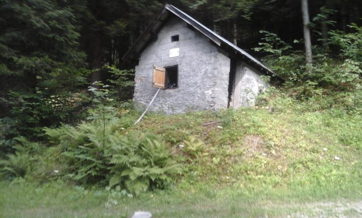 Baraque de Recoud