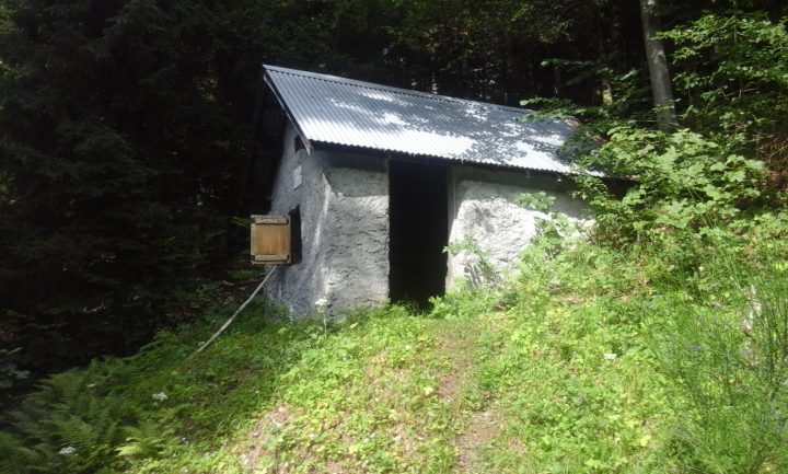 Baraque de Recoud