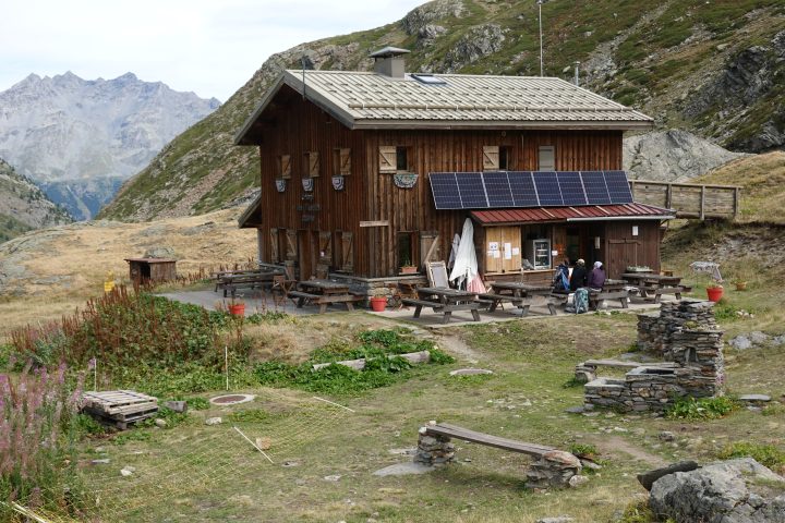 Refuge des Marches