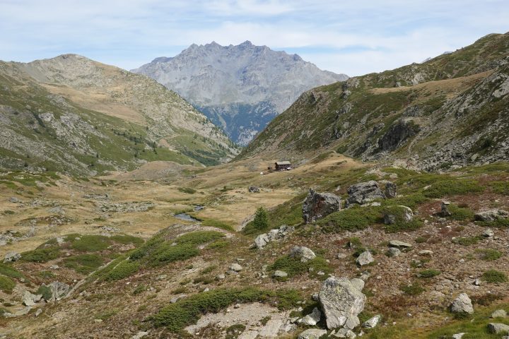 Refuge des Marches