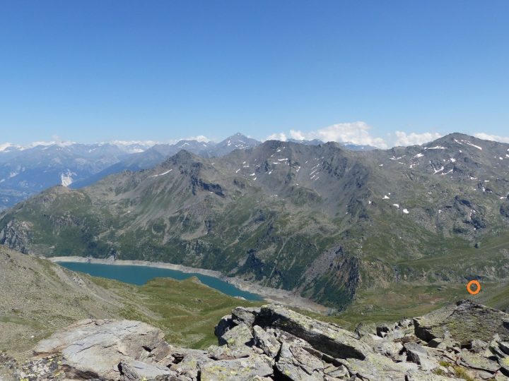 Refuge des Marches