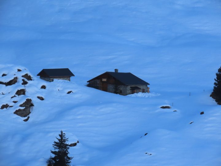 Refuge de l'Écondu