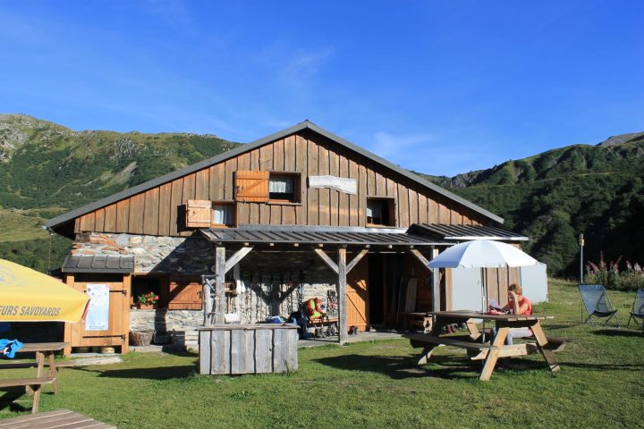 Refuge de l'Écondu