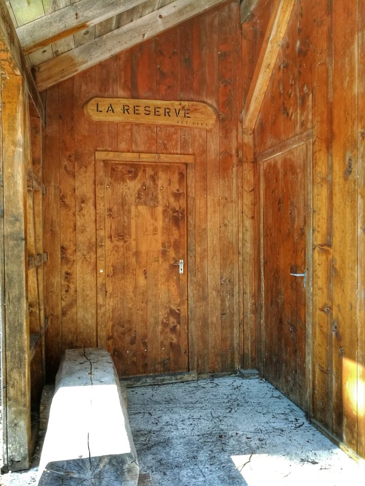 La Réserve