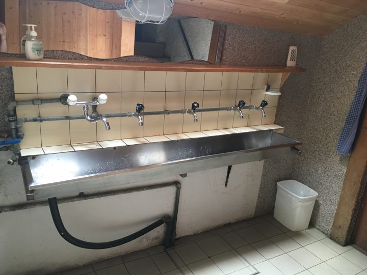 Cabane des Marrindes